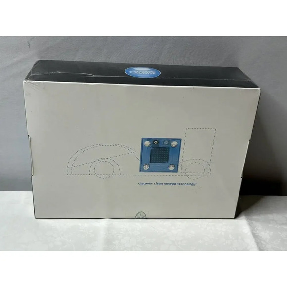 Horizon Hydrocar Clean Energy Science Kit FCJJ-20 with Solar Panel Sealed - Picture 2 of 3